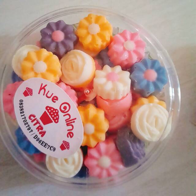 

Coklat flower
