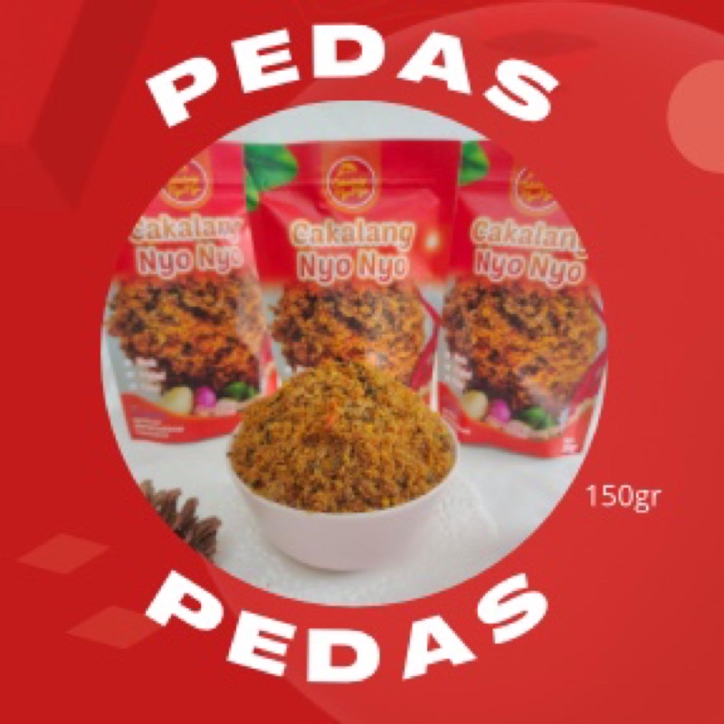 

Abon Ikan Cakalang NyoNyo 150 gr (PEDAS)