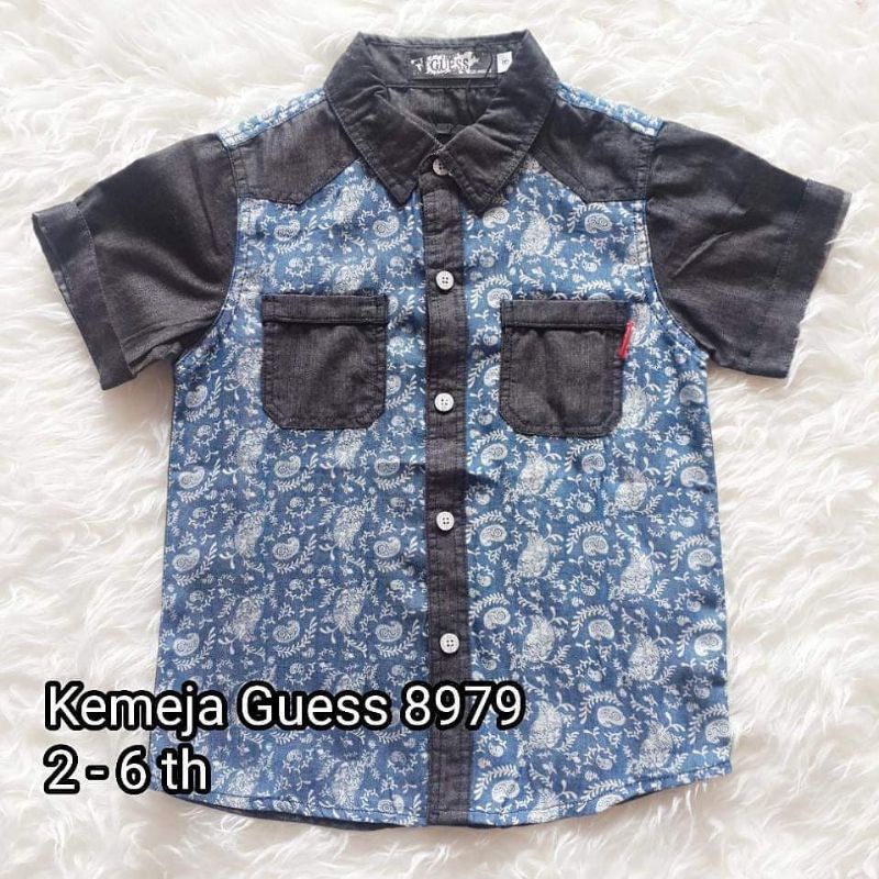 atasan kemeja anak cowok pakaian anak cowok kemeja anak cowok
