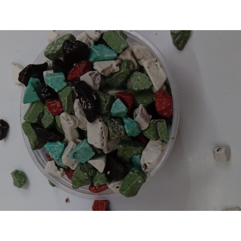 

Coklat Krikil Saudi 250gram-1kg