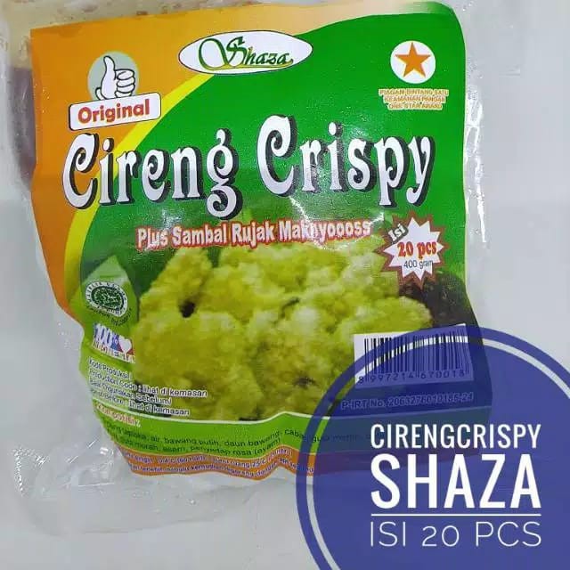 

cireng crispy shaza