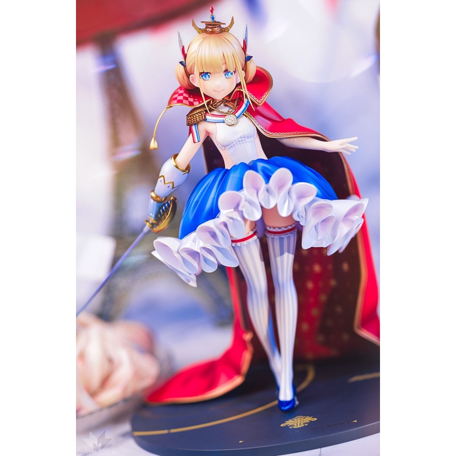 PVC 1/7 Scale Le Triomphant - Azur Lane
