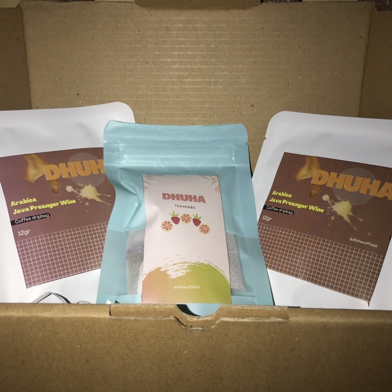 

Hampers Kopi Dripbag