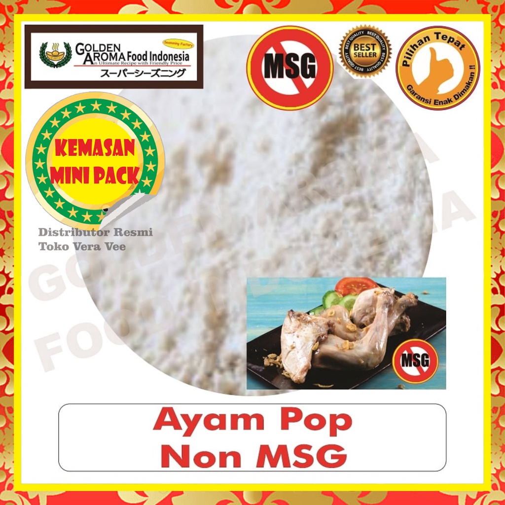 

Bumbu Tabur Rasa Ayam Pop Non MSG 50Gr Bubuk Tabur Ayam Pop Non MSG Powder Aneka Asin Manis Gurih Terbaik Premium Enak Impor Instan Grosir Kentang Goreng Basreng Buah Cimol Kripik Pisang Keripik Singkong Makaroni Cilung Jambu Gorengan