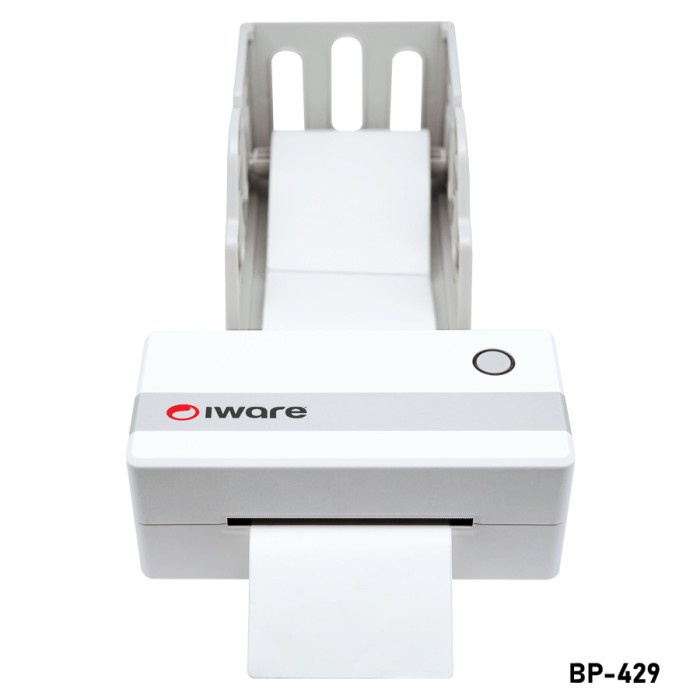PRINTER BARCODE THERMAL BLUETOOTH IWARE BP-429BT