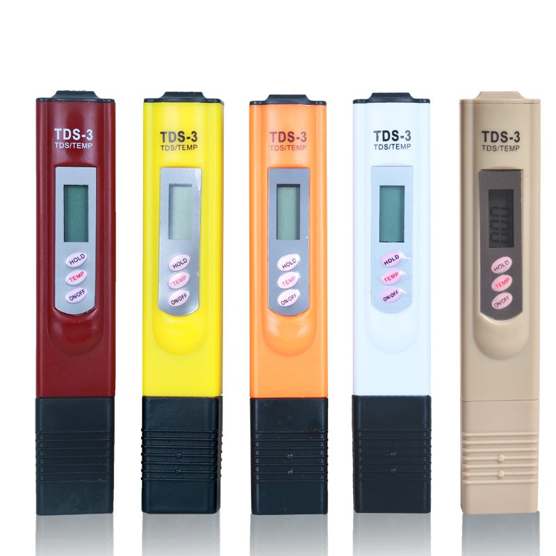 ALAT UKUR HIDROPONIK / TDS METER