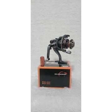 New REEL GOLD SHARKING BK 2000