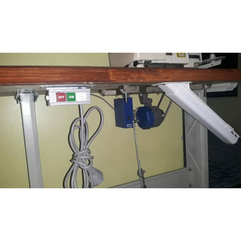 Mesin obras typical Benang 4-Mja+kki+dnmwo servo
