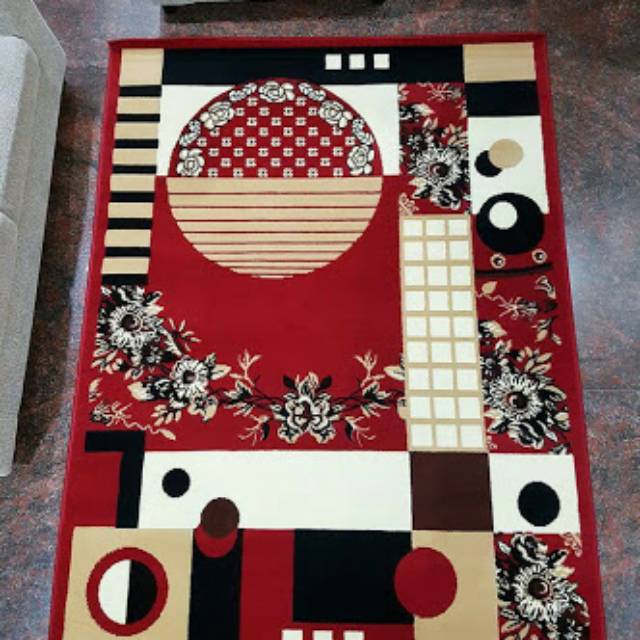 karpet minimalis ukuran besar 230 x 310