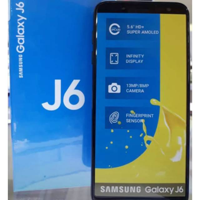Samsung J6 2018 3/32
