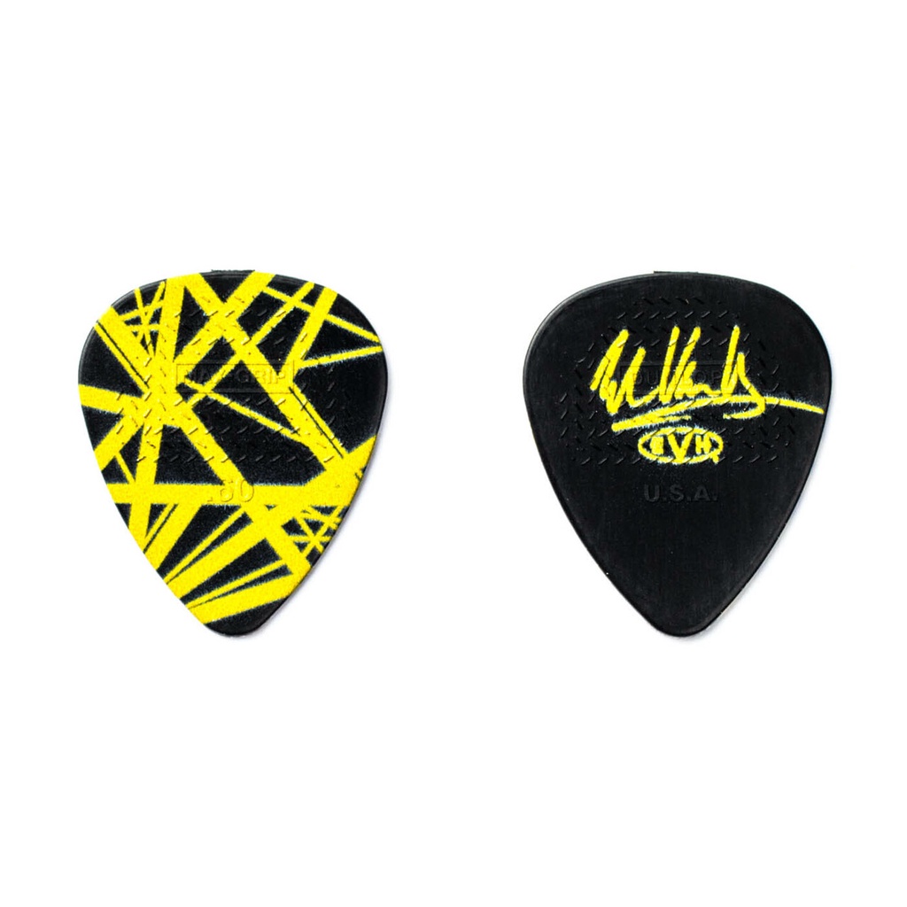PICK guitar TIN EVH VH II EVHPT04