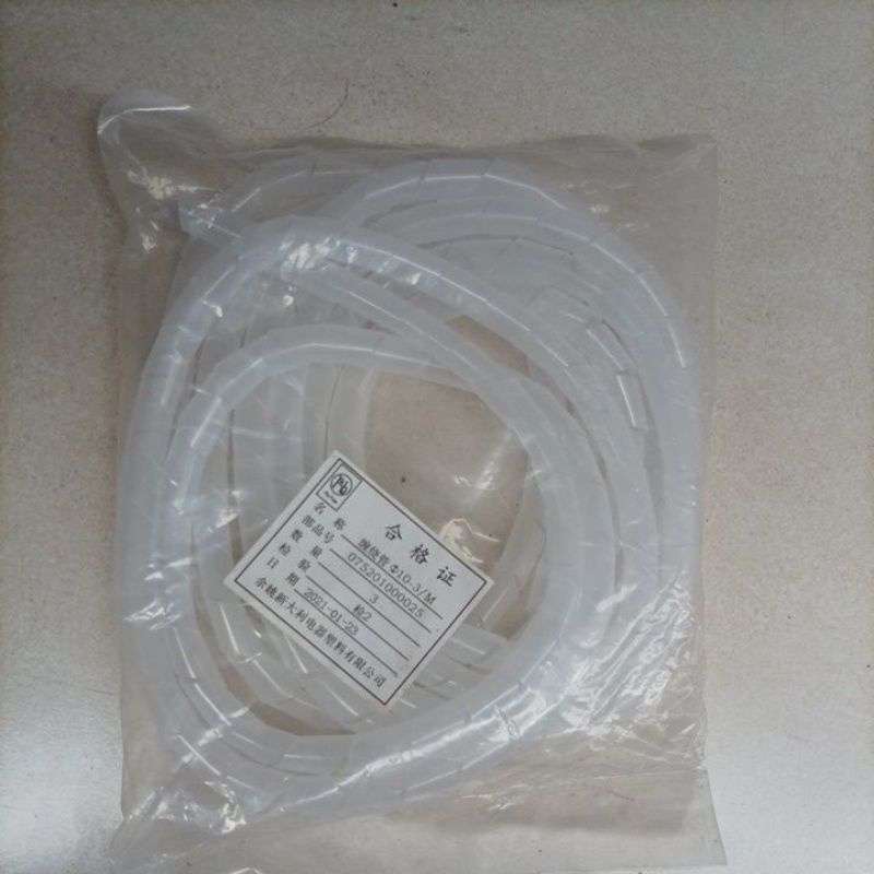 spiral kabel. spiral perapih kabel