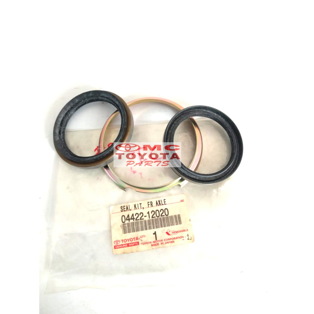 Seal Sil Roda Depan Toyota Twincam AE92 04422-12020