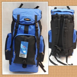  Tas  Gunung Carrier  TNF  The North Face Flight Series 60L 