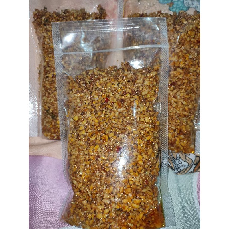

Tempe Krispy Garing/Kering Tempe