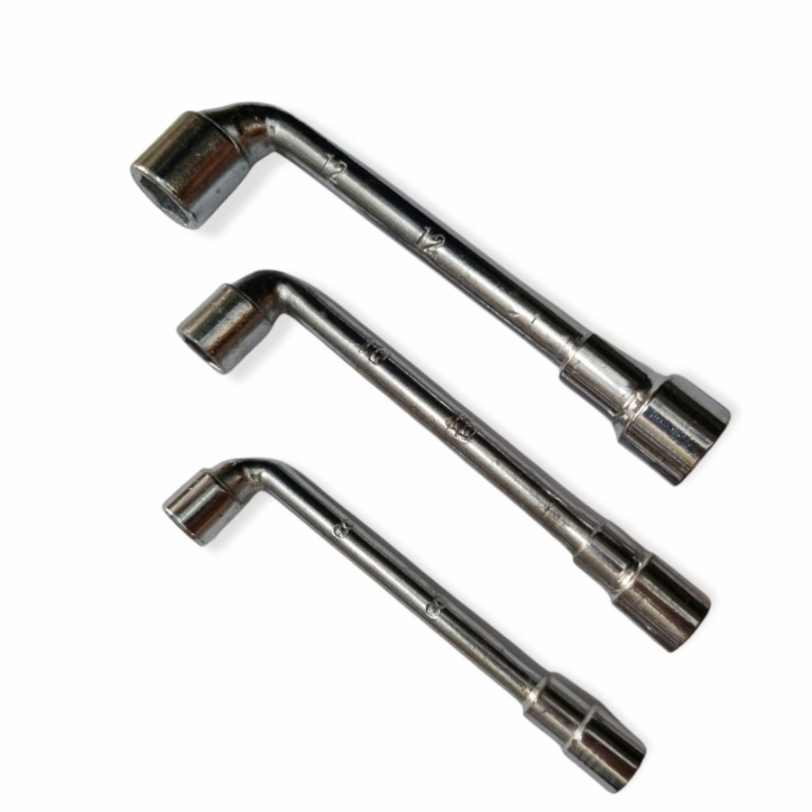 Kunci L Sock 12 mm / Kunci Sock 12 mm Model L TERMURAH