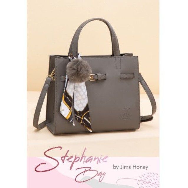 Tas kerja Selempang Wanita Stephanie Bag Jims Honey