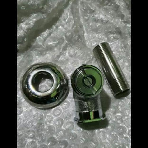 Toto Stop Kran Sensor Atau Stop Valve