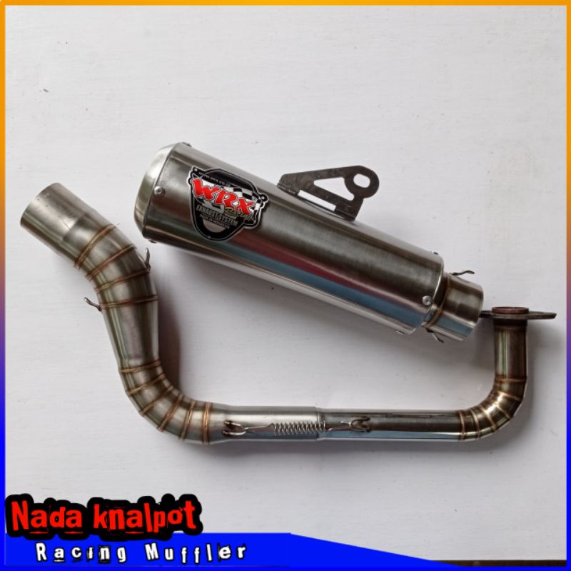 Knalpot wrx Gp 10 knalpot motor mio sporti/ knalpot mio j/ knalpot mio m3/ knalpot mio soul/ knalpot