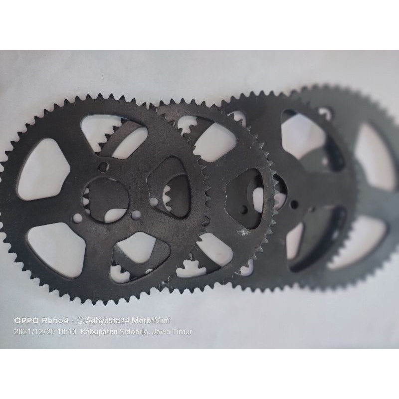 Gear lenka RACING BALAP original lenka belakang mini gp