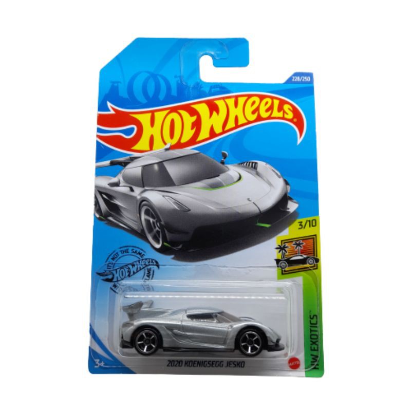 Hotwheels 2020 Koenigsegg Jesko