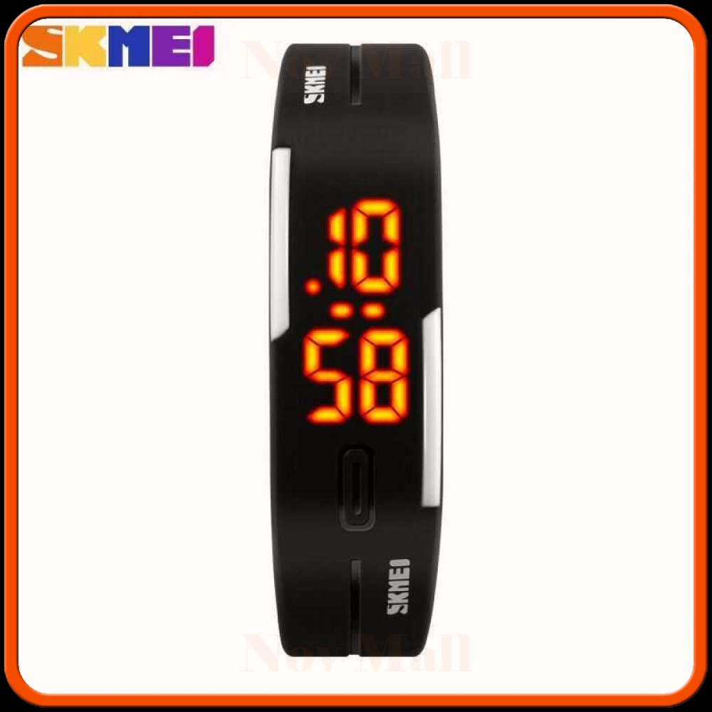 SKMEI Wristband Jam Gelang LED - 1099A