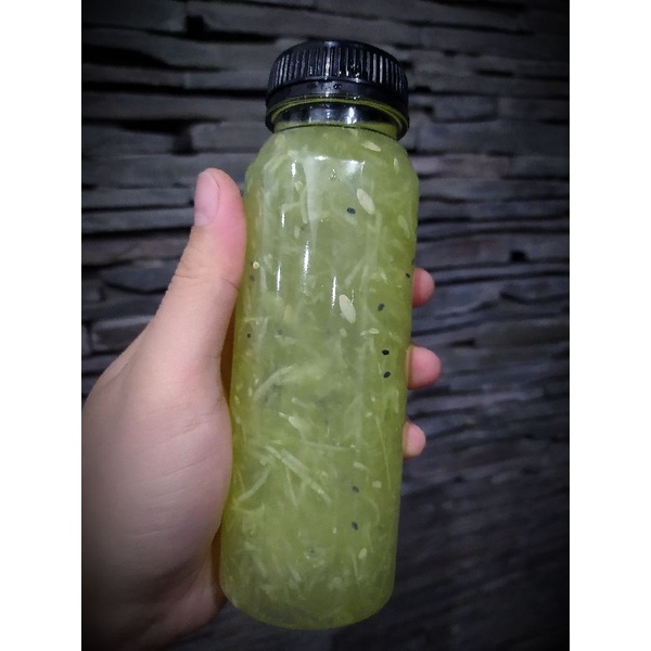 

Air mentimun jelly