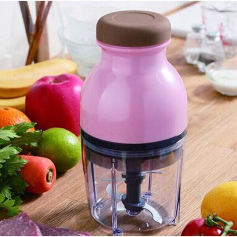 Blender Capsule blender serbaguna blender portable