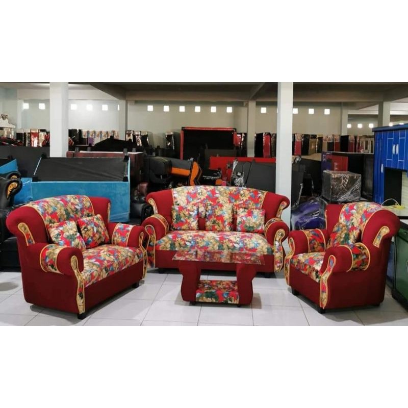 sofa minimalis 321/sofa jaguar mini 321/sofa