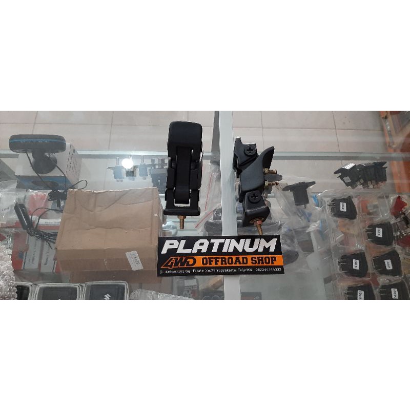 kunci Kap Mesin katana jimny pinhood