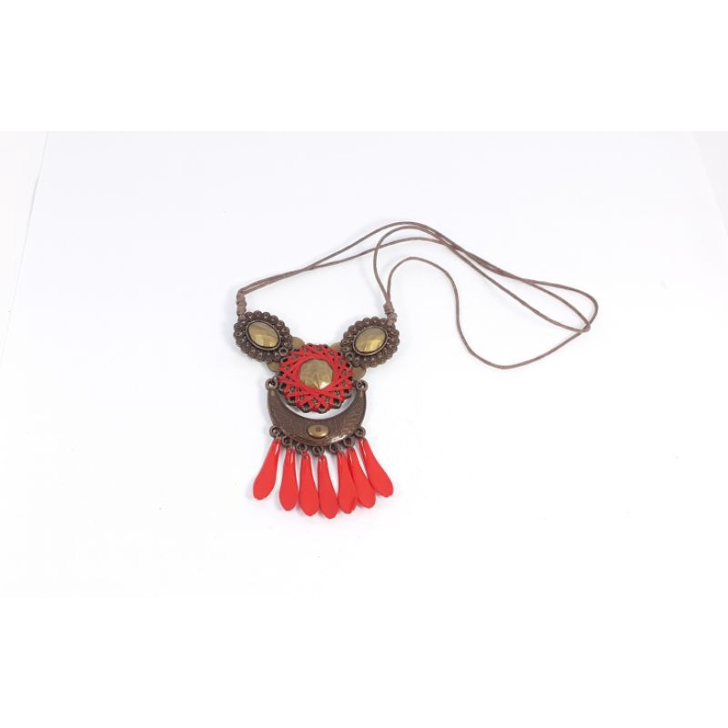 kalung bunga matahari atg