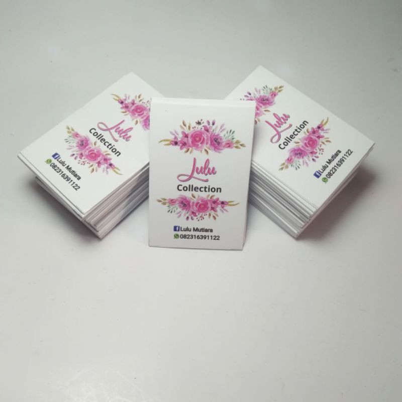 

hang tag label 4x8 hang tag baju Hang tag asesoris