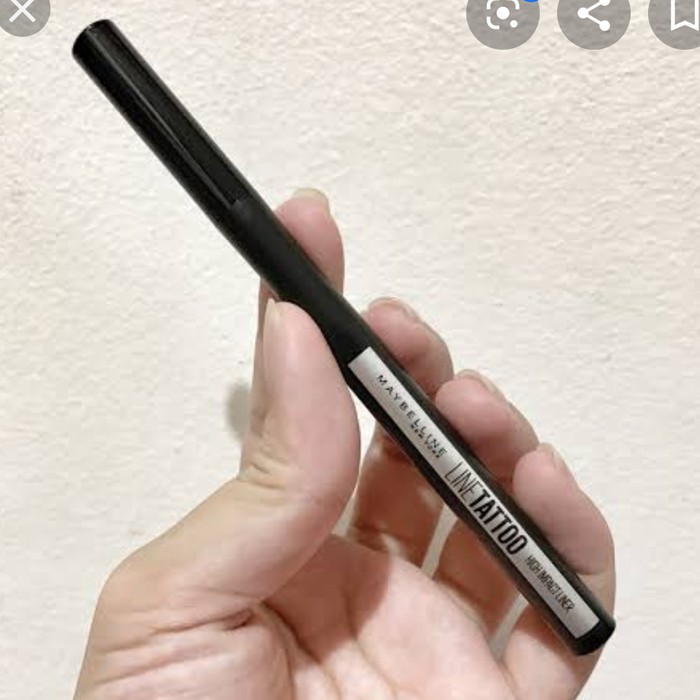 Maybelline Line Tatto High Impact Liner