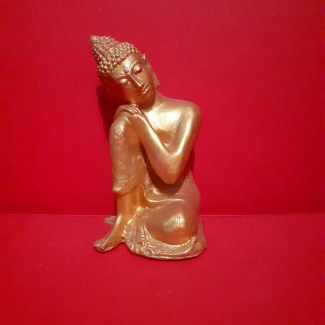 Patung Budha/ Buda Relax Rupang Buddha Sakyamuni