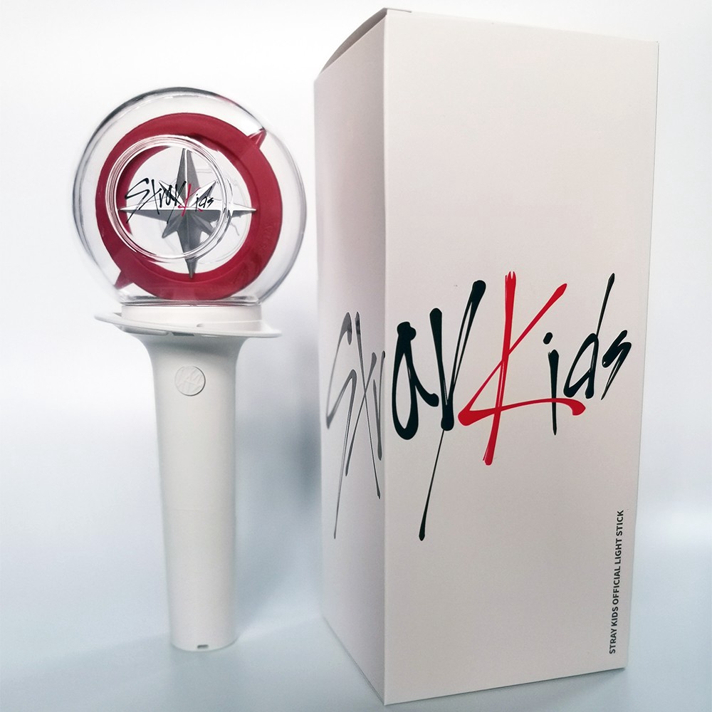 Kpop Straykids Lightstick Konser Support Light Stick Versi Fans