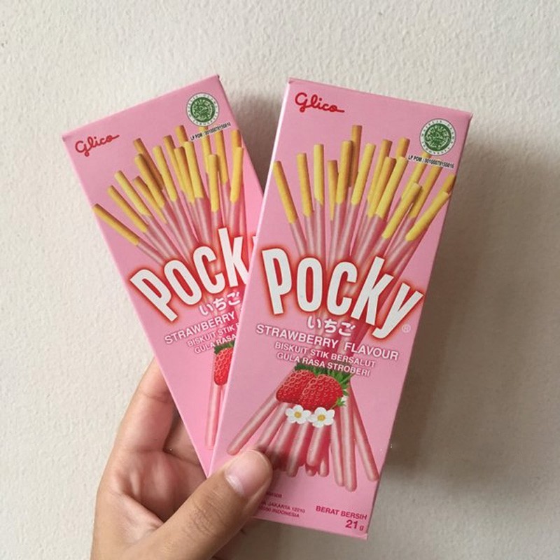 Pocky Stick Double Choco 47 гр