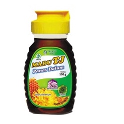 

Madu TJ Panas Dalam 150 gr