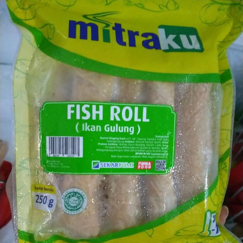 

FISH ROLL