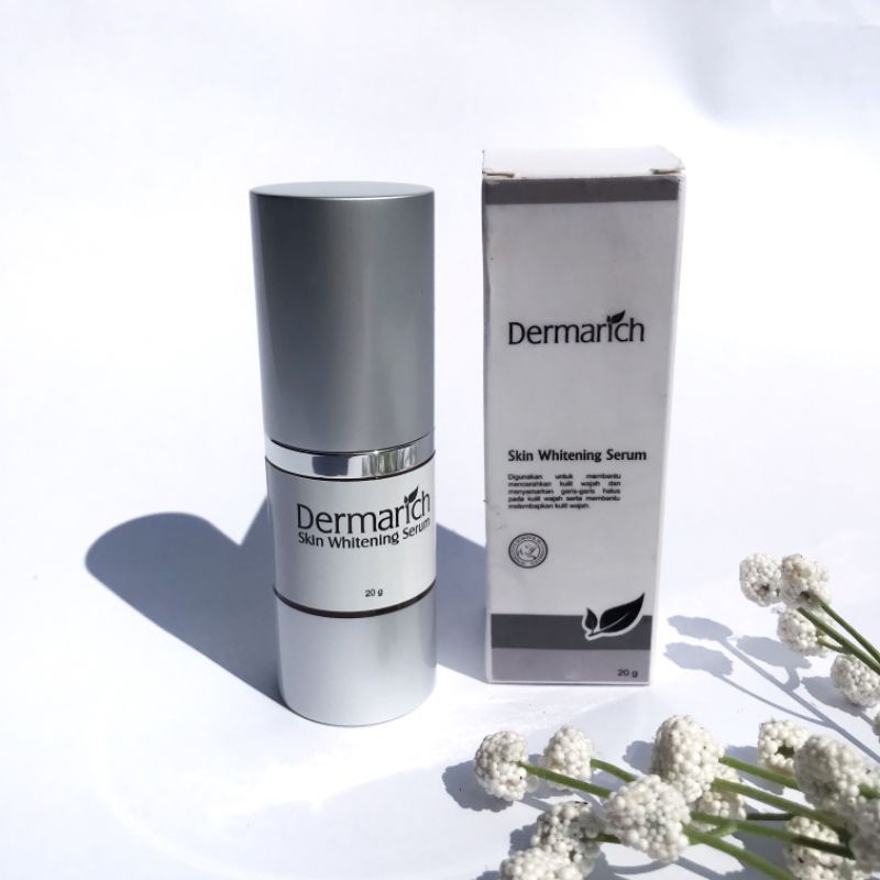 DERMARICH Skin Whitening Serum
