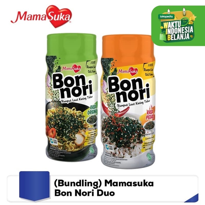 

vd2011c Bundling Mamasuka Bon Nori Duo 30 Gr Fsfs201