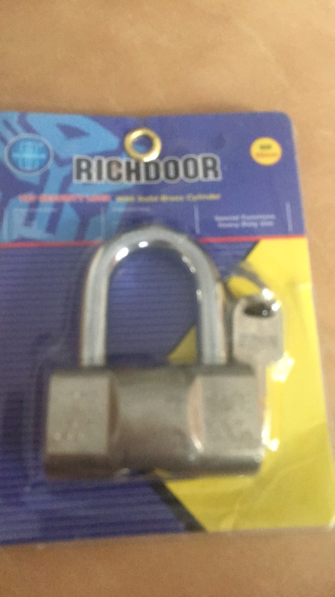 Gembok Richdoor 40 50 60 / Gembok Model Bantal / Gembok 40mm Gembok 50mm Gembok 60mm