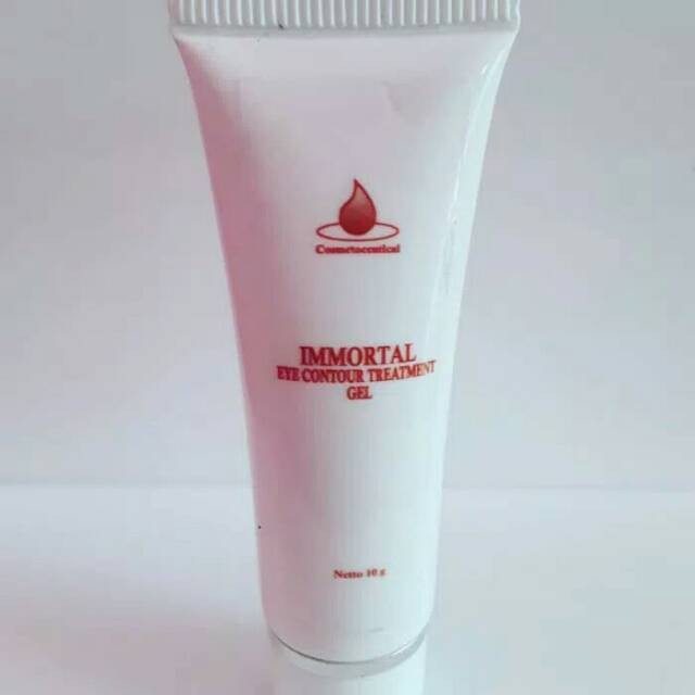 IMMORTAL EYE CONTOUR TREATMENT GEL - 6gr (KEMASAN DUS!!!)