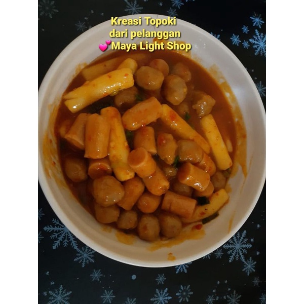 gochujang 200ml pasta cabe korea saus kimchi topoki toppoki topokki