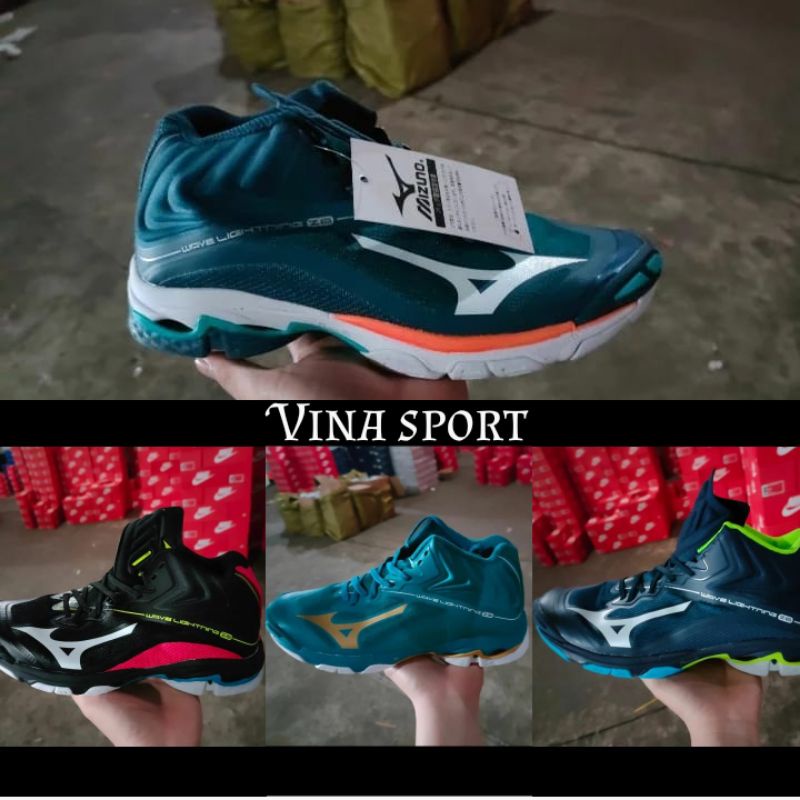 MIZUNO WLZ 6 mid grade original dari Vina Sport