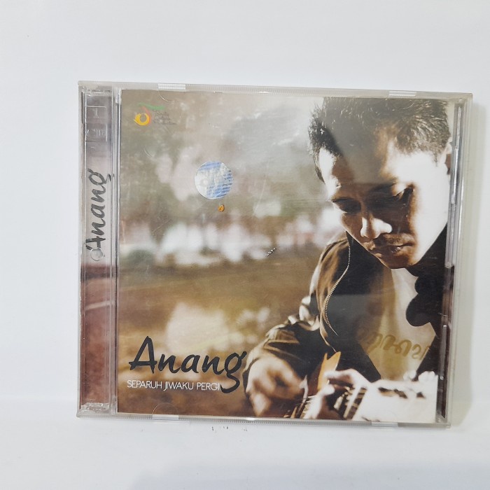 CD Anang Separuh Jiwaku Pergi