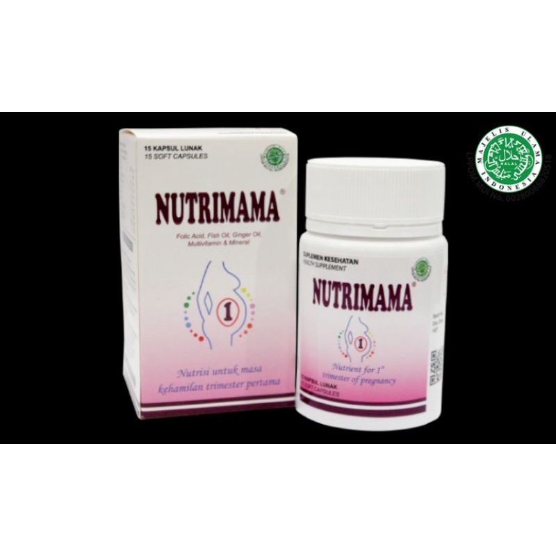 NUTRIMAMA 1