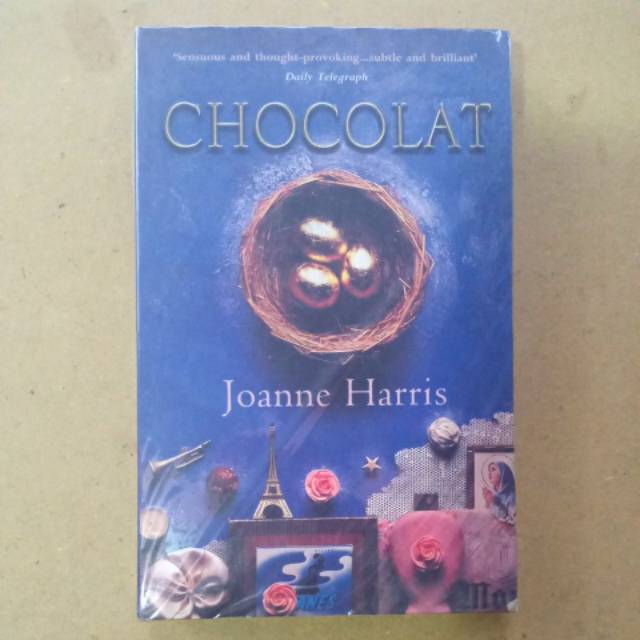 NOVEL CHOCOLAT joanne Harris