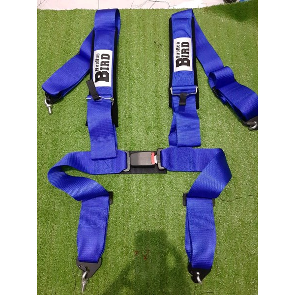Seatbelt Hudhud Winch USA 3inc 4titik dan ada sponya (PERLENGKAPAN OFFROAD)