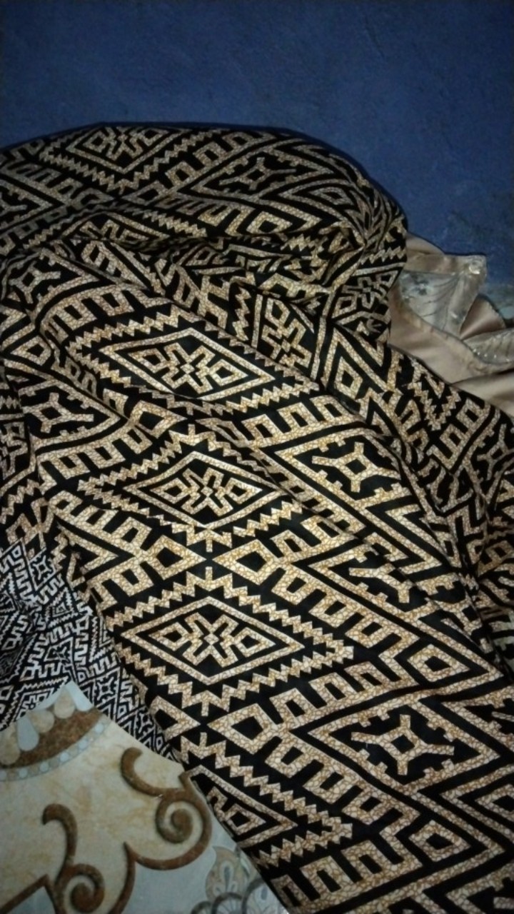 Maura Couple - Sania Ruffle Batik Couple Ori Ndoro Jowi Dnt Garansi Termurah Shopee - Couple Aqila