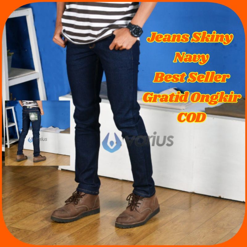 CELANA LEVIS PANJANG PRIA MURAH ORIGINAL